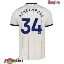 Camiseta Chelsea Josh Acheampong #34 Tercera Equipación 2026-27 manga corta